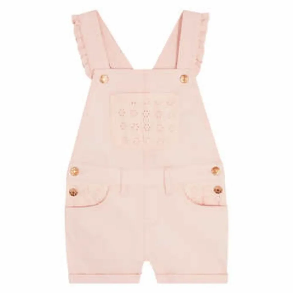 BCBG Girls Kids' Shortall Set - Picture 3 of 8